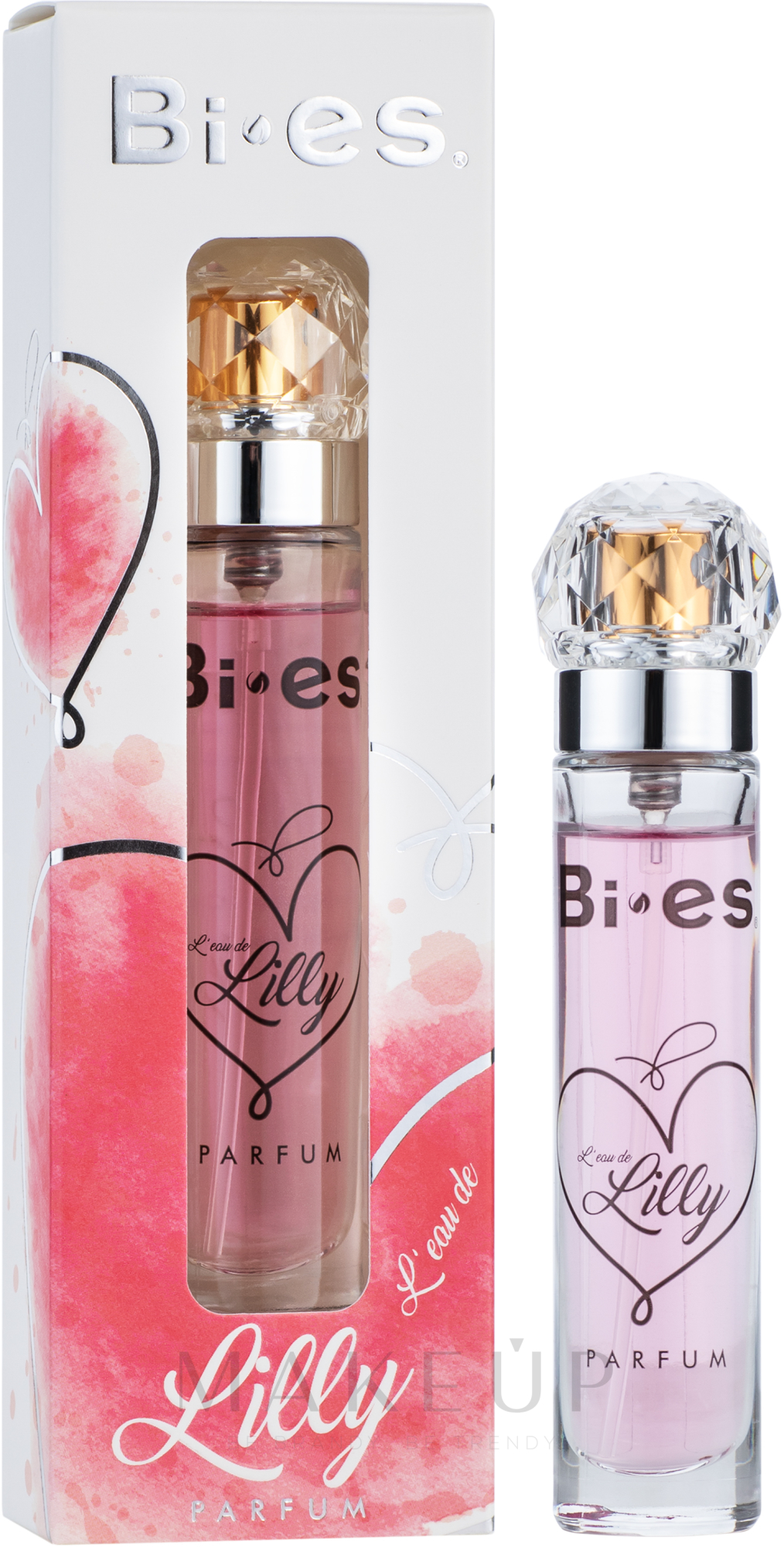 Bi-es L`eau De Lilly - Parfum — Bild 15 ml