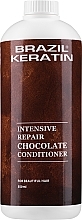 Haarspülung für schwaches und zerbrechliches Haar - Brazil Keratin Intensive Repair Chocolate Conditioner — Bild N3