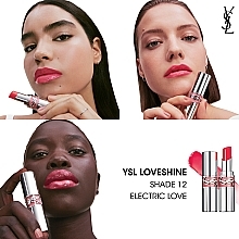 Lippenstift - Yves Saint Laurent Loveshine  — Bild N7