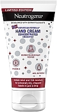 Düfte, Parfümerie und Kosmetik Konzentrierte Handcreme - Neutrogena Norwegian Formula Concentrated Unscented Hand Cream