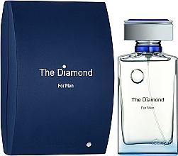 Cindy C. Diamond For Men - Eau de Parfum — Foto N3