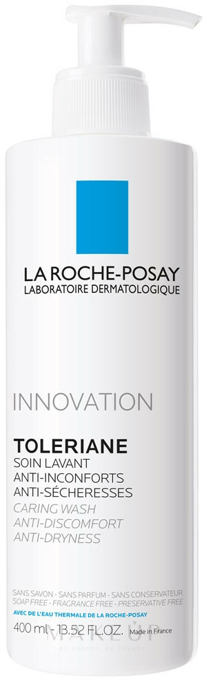 Aktive Reinigungscreme für das Gesicht - La Roche-Posay Toleriane Anti-Inconforts — Bild 400 ml