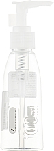 Düfte, Parfümerie und Kosmetik Flasche mit Spender 100 ml 499264 weiß - Beauty Look