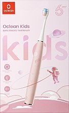 Düfte, Parfümerie und Kosmetik Elektrische Zahnbürste für Kinder rosa - Oclean Kids Electric Toothbrush Pink 