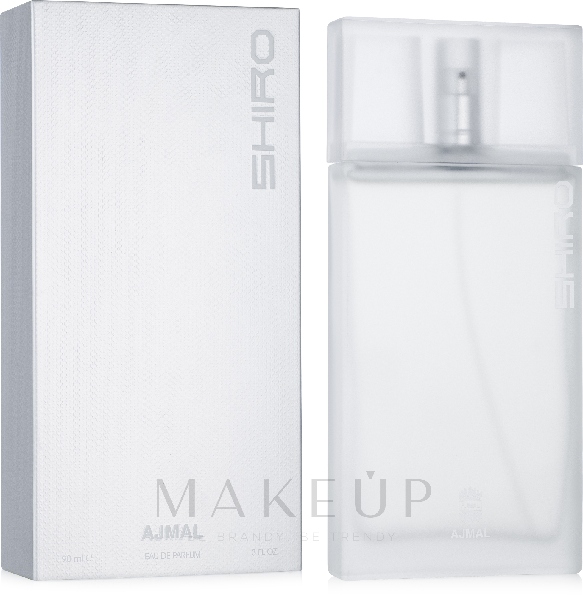 Ajmal Shiro - Eau de Parfum — Bild 90 ml