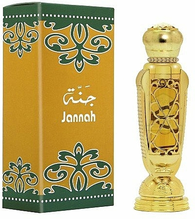 Al Haramain Jannah - Parfum-Öl (Mini) — Bild N1