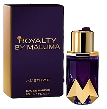 Düfte, Parfümerie und Kosmetik Royalty By Maluma Amethyst - Eau de Parfum