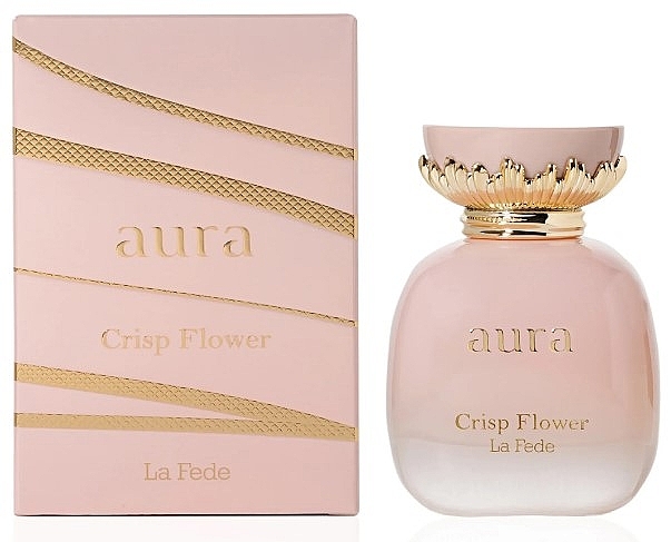 Khadlaj La Fede Aura Crisp Flower - Eau de Parfum — Bild N1