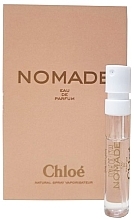 GESCHENK! Chloé Nomade - Eau de Parfum (Probe)  — Bild N1