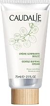 Sanfte Gesichtspeeling-Creme für empfindliche Haut - Caudalie Cleansing & Toning Gentle Buffing Cream — Foto N1