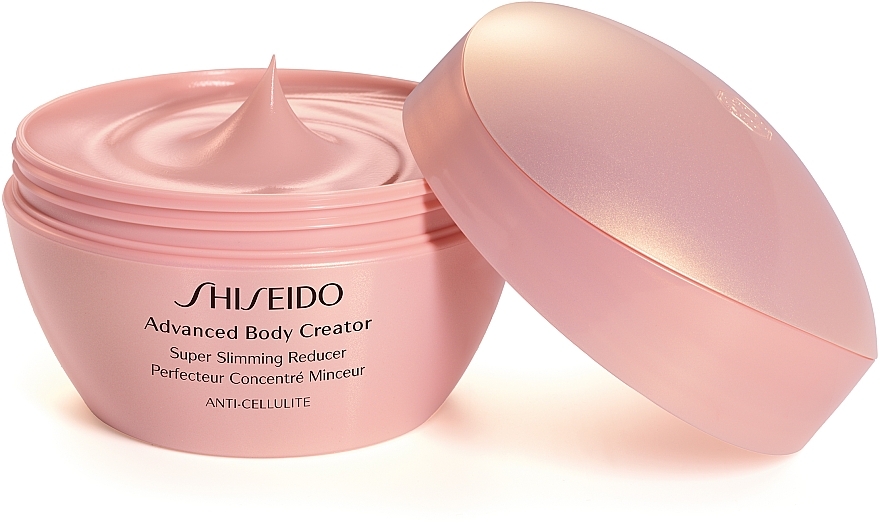 Anti-Cellulite Körpercreme - Shiseido Advanced Body Creator Super Slimming Reducer  — Bild N2