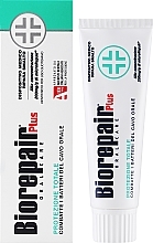 Regenerierende Zahnpasta - Biorepair Plus Total Protection — Bild N4