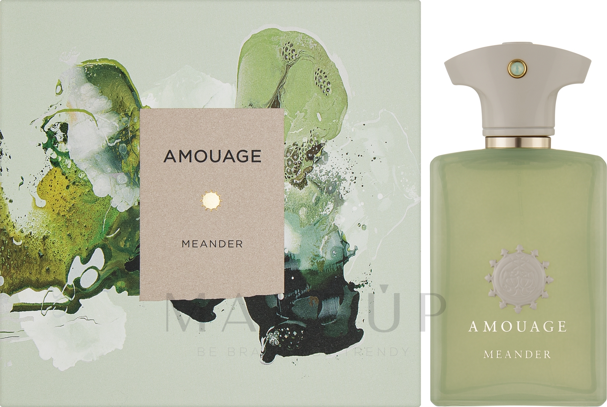 Amouage Meander Eau de Parfum - Eau de Parfum — Bild 50 ml