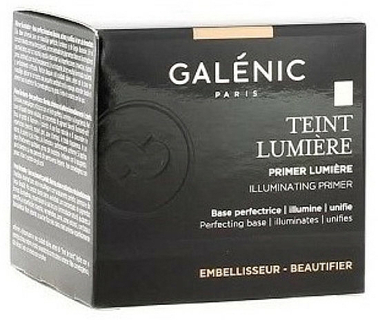 Gesichtsprimer - Galenic Teint Lumiere Illuminating Primer Perfective Base — Bild N2