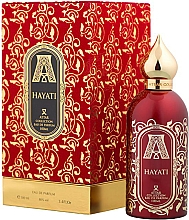 Attar Collection Hayati - Eau de Parfum — Bild N1