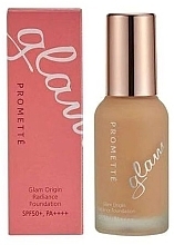 Foundation-Creme - Enough Promette Glam Origin Radiance Foundation SPF50 — Bild N2