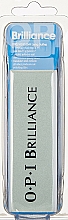 Düfte, Parfümerie und Kosmetik Polierblock für strahlenden Glanz Körnung 1000/4000 - O.P.I. Filing Brilliance Block Single Pack