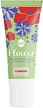 Foundation-Creme für das Gesicht - Bell Blossom Meadow Flower Touch Radiant Foundation — Bild N1
