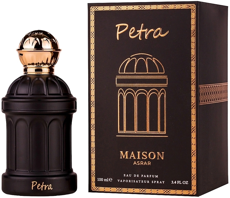 Maison Asrar Petra - Eau de Parfum — Bild N2