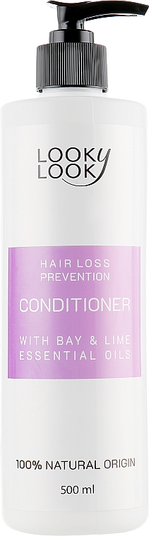 Conditioner gegen Haarausfall - Looky Look — Bild N3