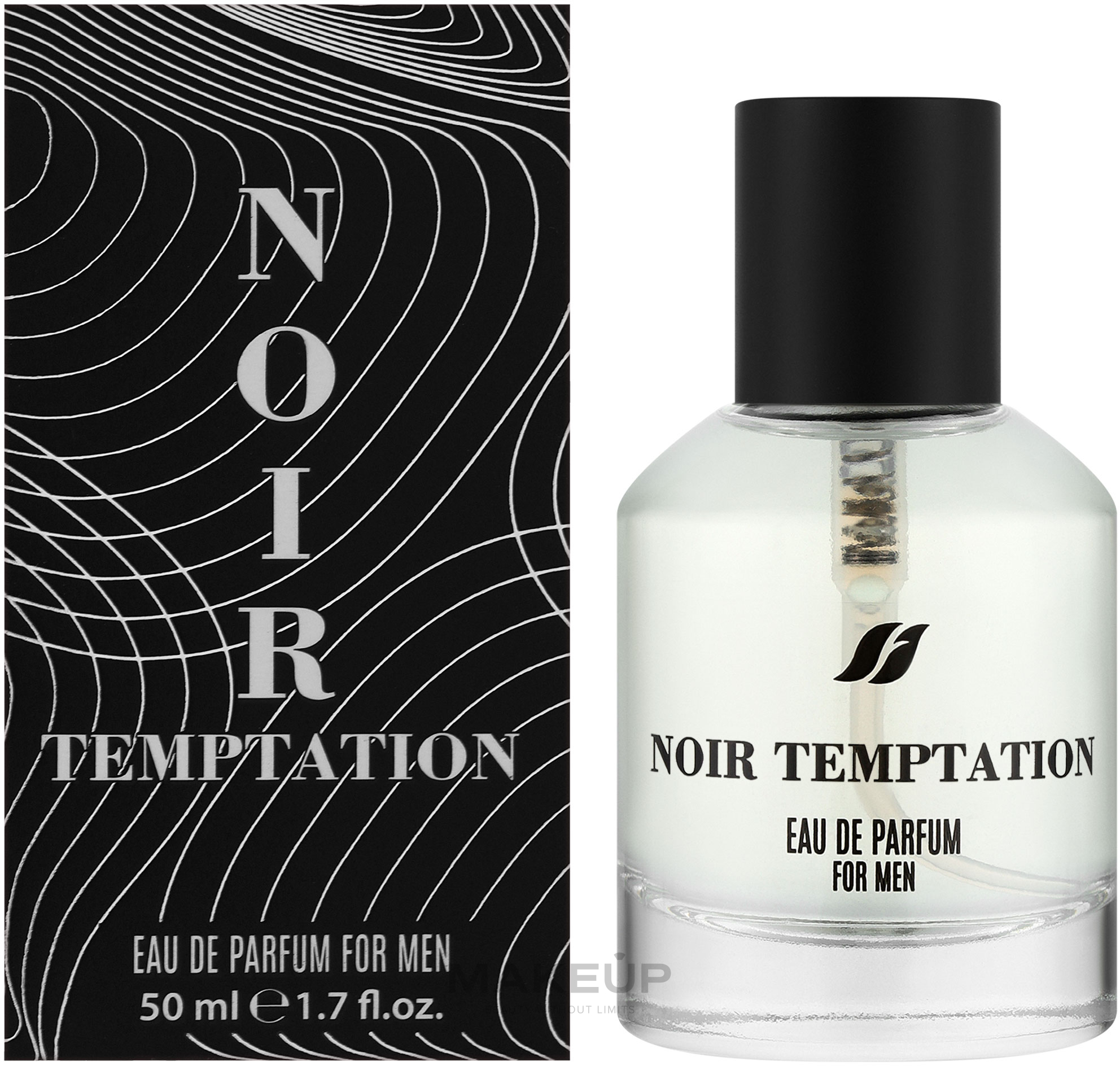 Farmasi Noir Temptation - Eau de Parfum — Bild 50 ml