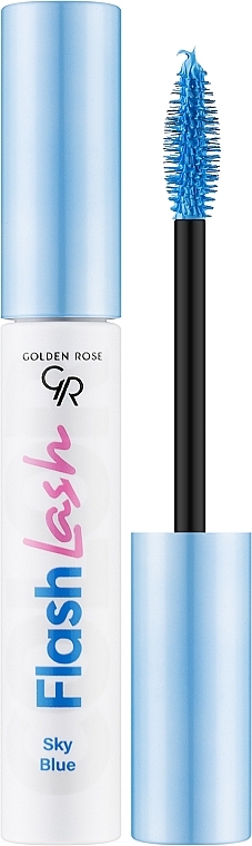 Wimperntusche - Goldenn Rose Flash Lash Colored Mascara — Bild N1