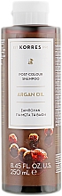 Düfte, Parfümerie und Kosmetik Shampoo für coloriertes Haar mit Arganöl - Korres Argan Oil Shampoo