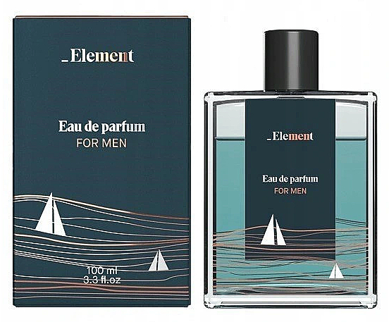 Element Men - Eau de Parfum — Bild N1
