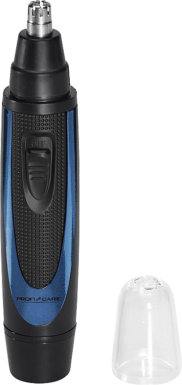 Haar- und Bartschneider PC-HSM/R 3052 NE schwarz mit blau - ProfiCare Hair & Beard Trimmer  — Bild N2
