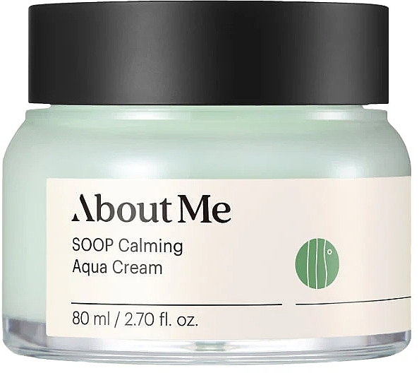 Gesichtscreme - About Me SOOP Calming Aqua Cream — Bild N1