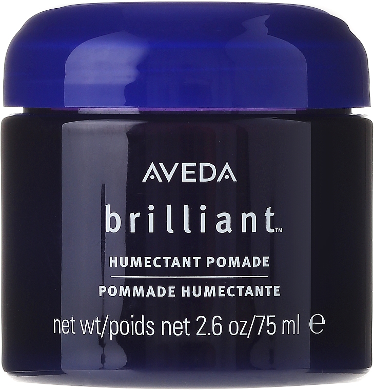 Modellierende Haarpomade - Aveda Brilliant Humectant Pomade — Bild N1