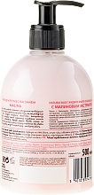 Flüssigseife mit Himbeerextrakt - Joanna Naturia Raspberry Liquid Soap — Bild N3