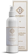 Düfte, Parfümerie und Kosmetik Duftspray für Textilien und Möbel  - Danhera La Carezza Linen Fragrance 