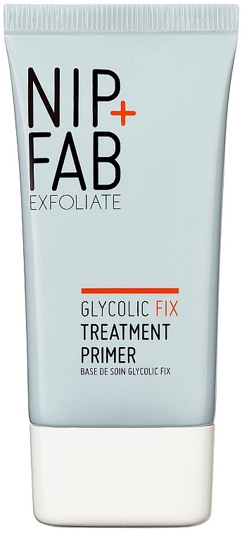 Foundation für fettige und problematische Haut - NIP+FAB Glycolic Fix Treatment Primer — Bild N1
