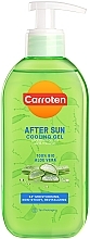 Kühlendes Gel post-Sonnenbaden - Carroten Aloe Vera After Sun Cooling Gel — Bild N1