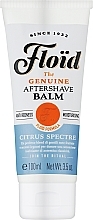 Düfte, Parfümerie und Kosmetik After Shave Balsam - Floid Citrus Spectre Aftershave Balm