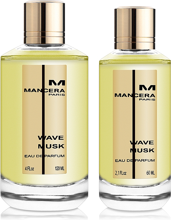 Mancera Wave Musk - Eau de Parfum — Foto N3
