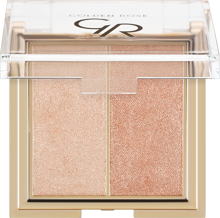 Highlighter - Golden Rose So Glow! Highlighter Duo — Bild N1