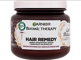 Haarmaske - Garnier Botanic Therapy Oat Delicacy Hair Remedy — Bild N1
