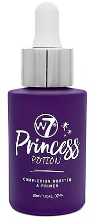 Gesichtsprimer - W7 Princess Potion Complexion Booster & Primer — Bild N1