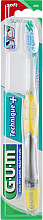 Düfte, Parfümerie und Kosmetik Zahnbürste weich gelb Technique+ - G.U.M Soft Regular Toothbrush