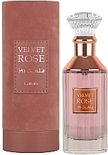 Lattafa Perfumes Velvet Rose - Eau de Parfum — Bild N1