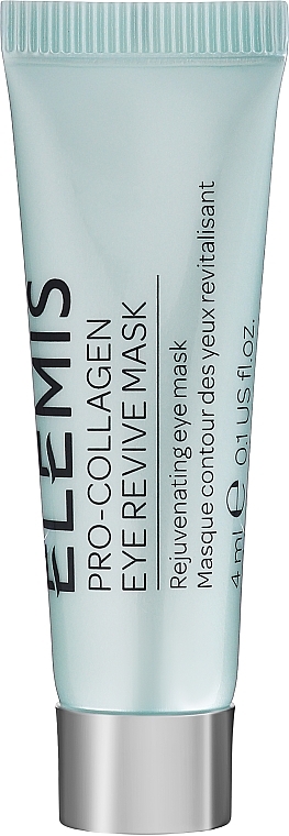Creme-Maske für die Augen gegen Falten - Elemis Pro-Collagen Eye Revive Mask (Probe)  — Bild N3