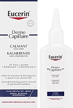 Beruhigendes Tonikum für trockene und juckende Kopfhaut - Eucerin DermoCapillaire Calming Urea — Bild N2