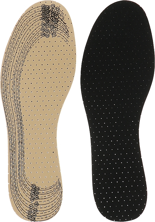 Einlegesohlen für Schuhe Deo-Balance 33-47r. - Titania — Bild N1