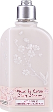 Düfte, Parfümerie und Kosmetik Körperlotion - L'Occitane Cherry Blossom Shimmering Lotion