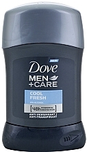 Düfte, Parfümerie und Kosmetik Deostick Antitranspirant für Männer Cool Fresh - Dove