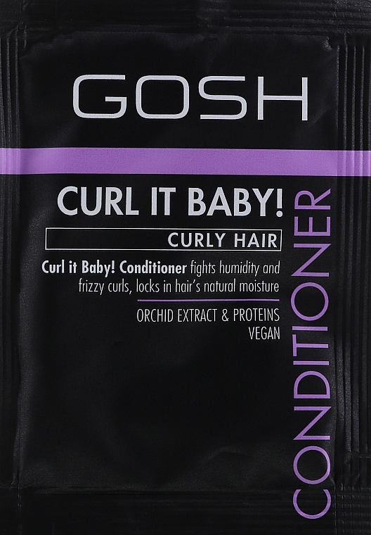 GESCHENK! Conditioner - Gosh Curl It Baby Conditioner — Bild N1