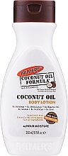 Feuchtigkeitsspendende Körperlotion mit Vitamin E und Kokosöl - Palmer's Coconut Oil Formula with Vitamin E Body Lotion — Bild N3