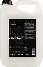 Feuchtigkeitsspendender und pflegender Conditioner für mehr Glanz für alle Haartypen - idHair Conditioner All Hair Types — Bild N3